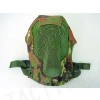 Black Bear Airsoft Praetorian Skull Razor Mask Italian Camo