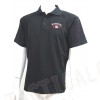 Blackwater Logo Short Sleeve Polo Shirt Black