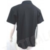 Blackwater Logo Short Sleeve Polo Shirt Black