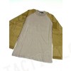 Tactical Long Sleeve Combat Shirt Tan