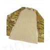 Tactical Long Sleeve Combat Shirt Multi Camo