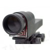 1x26 Airsoft Red Dot Sight Reflex Scope with Polarizing Filter