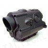 zISM-V Red Dot Sight Aiming Device with Red/Green Laser