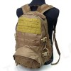 Molle Patrol FSBE Assault Backpack Coyote Dark Brown