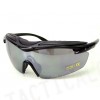 Guarder C7 Tactical Shooting Glasses with 4 Set UV Lens