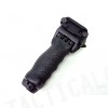 Tactical 20mm QD RIS Spring Total Bipod Foregrip Grip Black