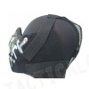 Black Bear Airsoft New Stalker Style Splinter Mask Ghost