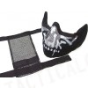 Black Bear Airsoft New Stalker Style Splinter Mask Ghost