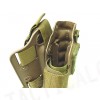 SFL 3085 Style Beretta M9/92F Drop Leg & Belt Holster Tan