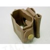 Building Fire GLOCK 17/19/22/23 Pistol Gun Clip Holster Tan