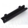 QD Higher Tactical Aimpoint Scope Mount Base 20mm Rail