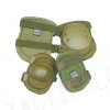 MIL FORCE Advanced Tactical Knee & Elbow Pads Tan