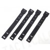 Big Dragon Molle Short Malice Clip 4pcs Set Black