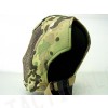 Black Bear Airsoft Praetorian Skull Razor Mask Multi Camo