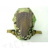 Black Bear Airsoft Praetorian Skull Razor Mask Multi Camo