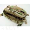 Utility Gear Shoulder Waist Sling Bag Multi Camo