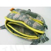 Utility Gear Shoulder Waist Sling Bag Digital ACU Camo