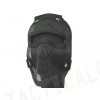 Black Bear Airsoft Assassin style Reaper Mask Black