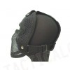 Black Bear Airsoft Assassin style Reaper Mask Black