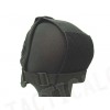 Black Bear Airsoft Assassin style Reaper Mask Black