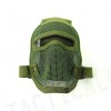 Black Bear Airsoft Assassin style Reaper Mask OD