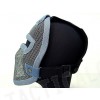Black Bear Airsoft Assassin style Reaper Mask ACU