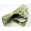 CQC SIG P220/P226 RH Pistol Paddle & Belt Holster Multi Camo