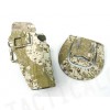 CQC Beretta 92/96 RH Pistol Paddle & Belt Holster Marpat Desert