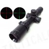 1-4x28 Red/Green Illuminated Long Eye Relief CQB Rifle Scope