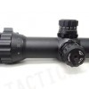 1-4x28 Red/Green Illuminated Long Eye Relief CQB Rifle Scope