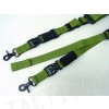 Big Dragon Single/Two Point Urban Rifle Sling OD