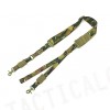 Big Dragon Single/Two Point Urban Rifle Sling Multi Camo