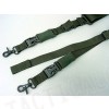 Big Dragon Single/Two Point Urban Rifle Sling Ranger Green