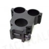 Army Force 25mm Triple Scope/Flashlight/Laser Mount Ring