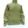 USMC Army Tactical Combat Shirt Type A Multi Camo