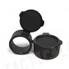 3-9x50 Rifle Scope 50mm Flip Open Lens Rubber Cover