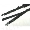 Big Dragon Single/Two Point Urban Rifle Sling Black