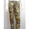 CP Gen 2 Style Tactical Combat Pants with Knee Pads A-TACS Camo