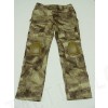 CP Gen 2 Style Tactical Combat Pants with Knee Pads A-TACS Camo