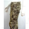 CP Gen 2 Style Tactical Combat Pants with Knee Pads A-TACS Camo