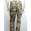CP Gen 2 Style Tactical Combat Pants with Knee Pads A-TACS Camo