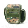 Utility Duty Tool Waist Pouch Carrier Bag Digital Camo Woodland