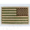 US United States USA Reverse Flag Velcro Patch Multi Camo