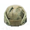 MICH TC-2000 ACH Helmet with NVG Mount & Side Rail A-TACS Camo