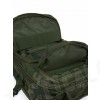 Tactical Utility Gear Sling Bag Backpack Camo Woodland L