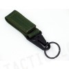 Army Force Single Point Key Chain Type A OD