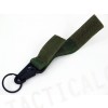 Army Force Single Point Key Chain Type A OD