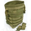 Molle Tactical Utility Gear Shoulder Bag Coyote Brown