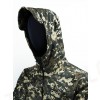 Stealth Hoodie Shark Skin Soft Shell Waterproof Jacket ACU Camo