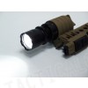 Element M500A Type M4 Handguard 190Lm CREE WeaponLight Tan